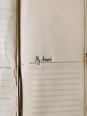 cover image of My Amare